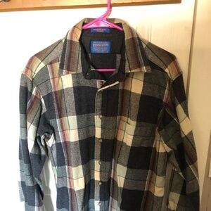 Vintage Pendleton Flannel